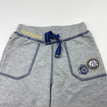 Load image into Gallery viewer, Boys Target, grey marle shorts, elasticated, EUC, size 1,  
