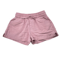 Load image into Gallery viewer, Girls Cotton On, pink cotton shorts, elasticated, EUC, size 4,  