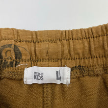 Load image into Gallery viewer, Boys Cotton On, casual shorts, elasticated, FUC, size 4,  
