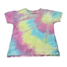 Load image into Gallery viewer, Girls Cotton On, tie dyed cotton tee / top, EUC, size 7,  