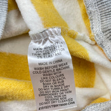 Load image into Gallery viewer, Boys Sprout, fleece lined sweater / jumper, small marks, FUC, size 1,  