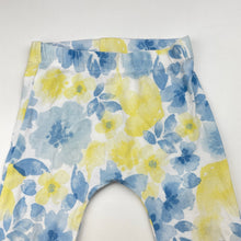 Load image into Gallery viewer, Girls Anko, floral leggings / bottoms, FUC, size 0,  