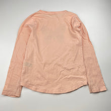 Load image into Gallery viewer, Girls Milkshake, cotton long sleeve tee / top, butterfly, FUC, size 6,  