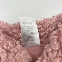 Load image into Gallery viewer, Girls Anko, pink boucle jacket, EUC, size 3,  