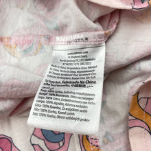Load image into Gallery viewer, Girls Cotton On, cotton long sleeve dress, unicorns, FUC, size 4, L: 54cm