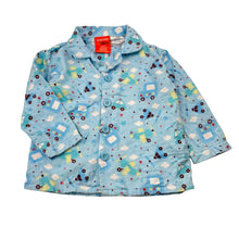 Load image into Gallery viewer, Boys Children&#39;s Sleepwear, flannel cotton pyjama top, GUC, size 1,  