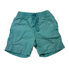 Load image into Gallery viewer, Boys Target, lightweight striped cotton shorts, elasticated, FUC, size 5,  