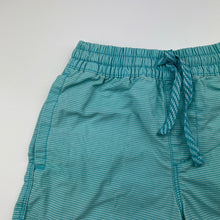 Load image into Gallery viewer, Boys Target, lightweight striped cotton shorts, elasticated, FUC, size 5,  