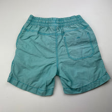 Load image into Gallery viewer, Boys Target, lightweight striped cotton shorts, elasticated, FUC, size 5,  