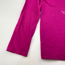 Load image into Gallery viewer, Girls Carters, cotton long sleeve tee / top, dragonflies, GUC, size 7,  