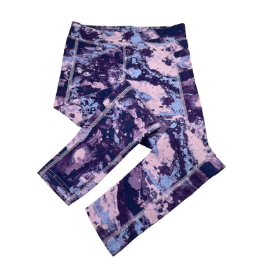 Girls Carters, stretchy leggings, elasticated, Inside leg: 47.5cm, FUC, size 7,  