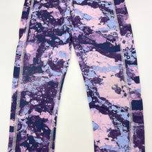 Load image into Gallery viewer, Girls Carters, stretchy leggings, elasticated, Inside leg: 47.5cm, FUC, size 7,  