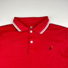 Load image into Gallery viewer, Boys Uniqlo, red polo shirt top, GUC, size 13,  