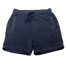 Load image into Gallery viewer, Boys Seed, navy shorts, elasticated, wash fade, FUC, size 8,  