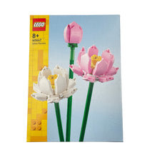 Load image into Gallery viewer, Toys LEGO, Lotus Flowers 40647, Age 8+, EUC, size ,  