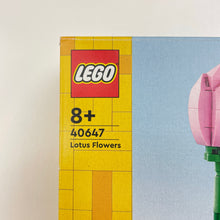 Load image into Gallery viewer, Toys LEGO, Lotus Flowers 40647, Age 8+, EUC, size ,  