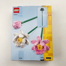 Load image into Gallery viewer, Toys LEGO, Lotus Flowers 40647, Age 8+, EUC, size ,  