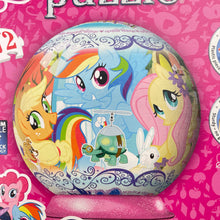 Load image into Gallery viewer, Toys Ravensburger, My Little Pony 3D jigsaw, 72 pieces, Age: 6-10, EUC, size ,  