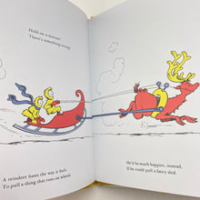 Load image into Gallery viewer, Books Dr Seuss, AND TO THINK THAT I SAW IT ON MULBERRY STREET, hardback, EUC, size ,  