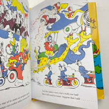 Load image into Gallery viewer, Books Dr Seuss, AND TO THINK THAT I SAW IT ON MULBERRY STREET, hardback, EUC, size ,  