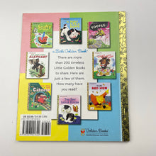 Load image into Gallery viewer, Books A Little Golden Book, Classic, The Poky Little Puppy, hardback, EUC, size ,  