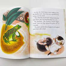 Load image into Gallery viewer, Books A Little Golden Book, Classic, The Shy Little Kitten, hardback, EUC, size ,  