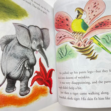 Load image into Gallery viewer, Books A Little Golden Book, Classic, The Saggy Baggy Elephant, hardback, EUC, size ,  