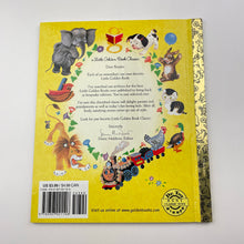 Load image into Gallery viewer, Books A Little Golden Book, Classic, The Saggy Baggy Elephant, hardback, EUC, size ,  