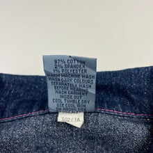 Load image into Gallery viewer, Girls Pumpkin Patch, vintage stretch denim jacket, GUC, size 9,  