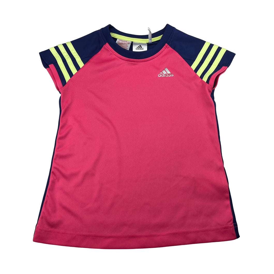 Girls Adidas, Climacool sports / activewear top, GUC, size 7-8,  