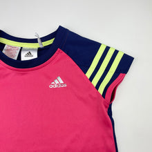 Load image into Gallery viewer, Girls Adidas, Climacool sports / activewear top, GUC, size 7-8,  