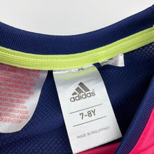Load image into Gallery viewer, Girls Adidas, Climacool sports / activewear top, GUC, size 7-8,  
