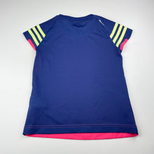 Load image into Gallery viewer, Girls Adidas, Climacool sports / activewear top, GUC, size 7-8,  