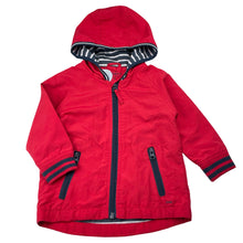 Load image into Gallery viewer, Boys CHEEKY, lined lightweight jacket, FUC, size 1,  