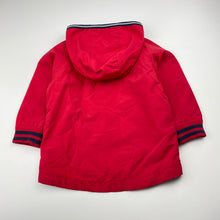 Load image into Gallery viewer, Boys CHEEKY, lined lightweight jacket, FUC, size 1,  