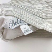 Load image into Gallery viewer, Unisex Bebe by Minihaha, lightweight cotton hat / beanie, GUC, size 00,  