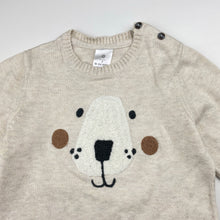 Load image into Gallery viewer, Boys Target, knitted cotton sweater / jumper, FUC, size 2,  