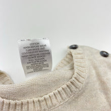 Load image into Gallery viewer, Boys Target, knitted cotton sweater / jumper, FUC, size 2,  