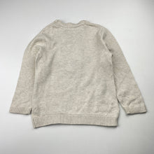 Load image into Gallery viewer, Boys Target, knitted cotton sweater / jumper, FUC, size 2,  