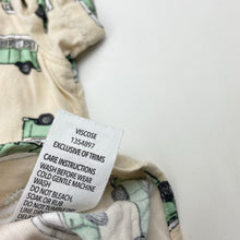 Load image into Gallery viewer, Boys Dymples, lightweight viscose short sleeve shirt, EUC, size 1,  