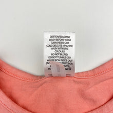 Load image into Gallery viewer, Girls Target, pink stretchy tee / top, GUC, size 4,  