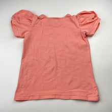 Load image into Gallery viewer, Girls Target, pink stretchy tee / top, GUC, size 4,  