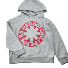 Load image into Gallery viewer, Unisex Cotton On, RED HOT CHILI PEPPERS fleece lined hoodie sweater, FUC, size 8,  