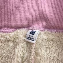 Load image into Gallery viewer, Girls Uniqlo, thick fleece lined track pants, elasticated, Inside leg: 45cm, GUC, size 5-6,  