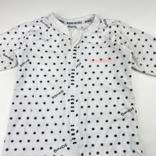 Load image into Gallery viewer, Unisex Bonds, WONDERCOOL zip wondersuit / zippy / romper, EUC, size 00,  