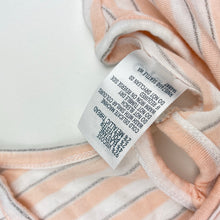 Load image into Gallery viewer, Girls Anko, striped peplum tee / top, EUC, size 3,  