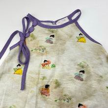 Load image into Gallery viewer, Girls L&amp;T Kids, lightweight sleeveless top, GUC, size 3,  