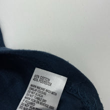 Load image into Gallery viewer, Boys Nintendo, Super Mario navy tee / top, EUC, size 8,  