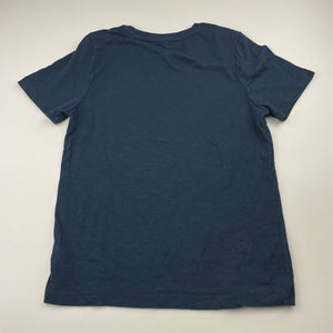 Boys Nintendo, Super Mario navy tee / top, EUC, size 8,  