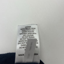 Load image into Gallery viewer, Boys Target, navy organic cotton tee / top, EUC, size 8,  